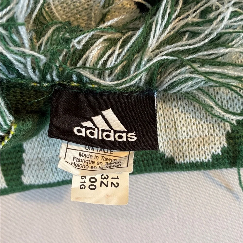 MLS Portland Timbers knit winter scarf unisex soccer fan gear cold weather game